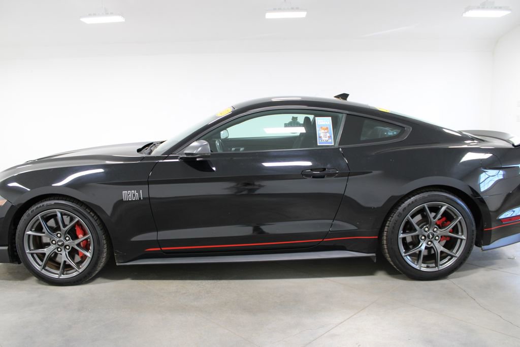 Used 2021 Ford Mustang Mach 1 image 6