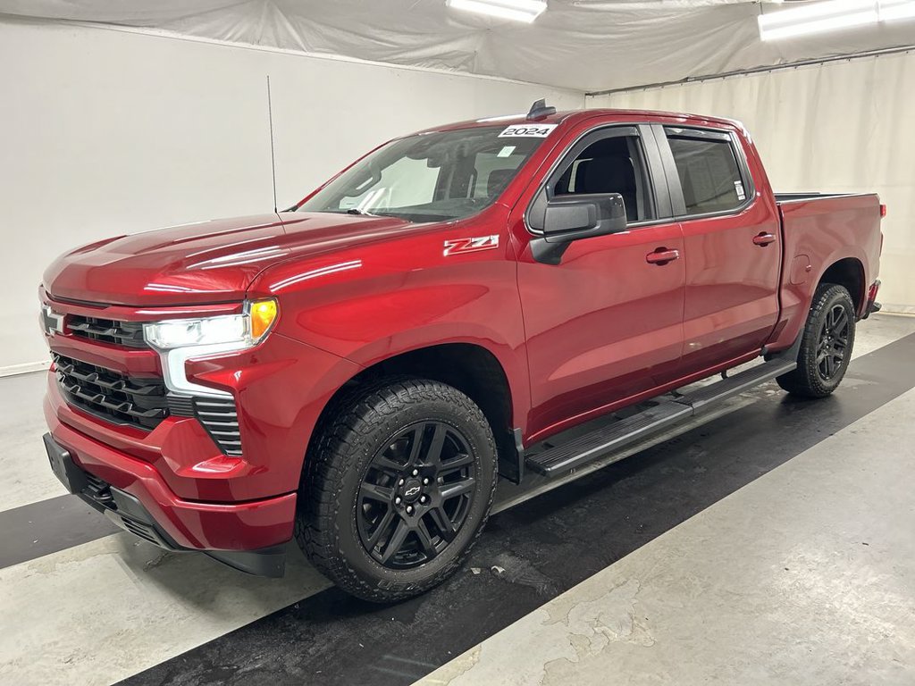 Certified 2024 Chevrolet Silverado 1500 RST w/ Convenience Package II AWD/4WD image 5