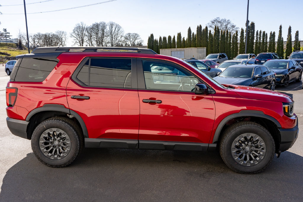 New 2026 Honda Passport TrailSport image 5