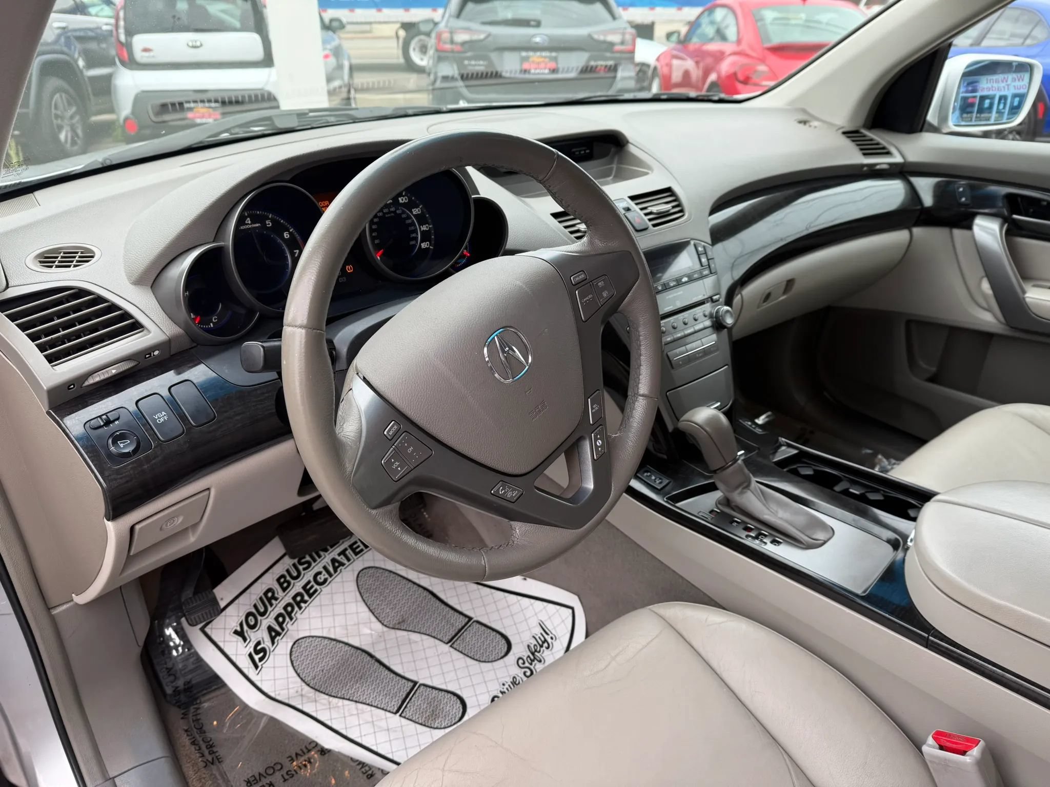 Used 2008 Acura MDX AWD/4WD image 11