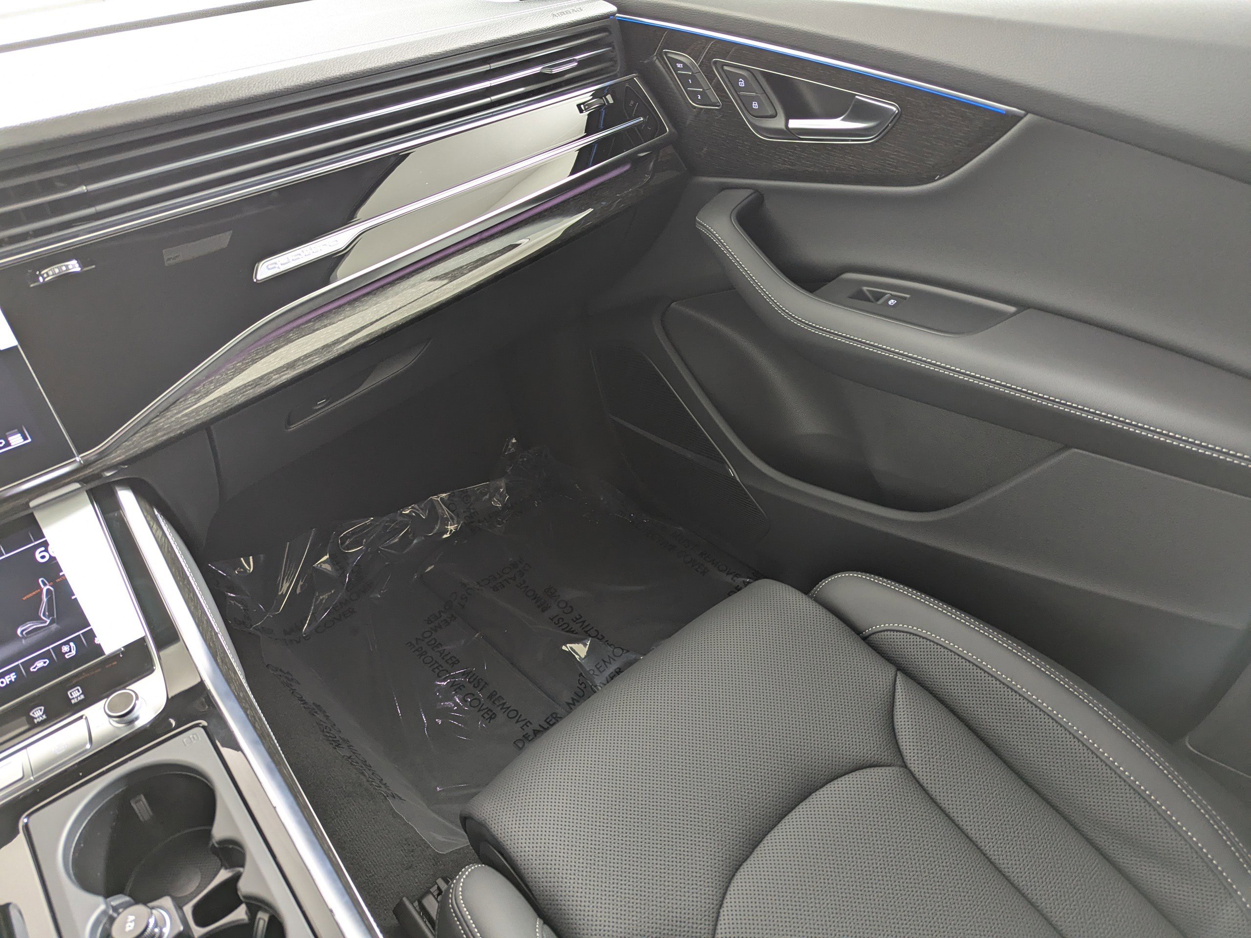 New 2026 Audi Q7 3.0T Prestige image 11