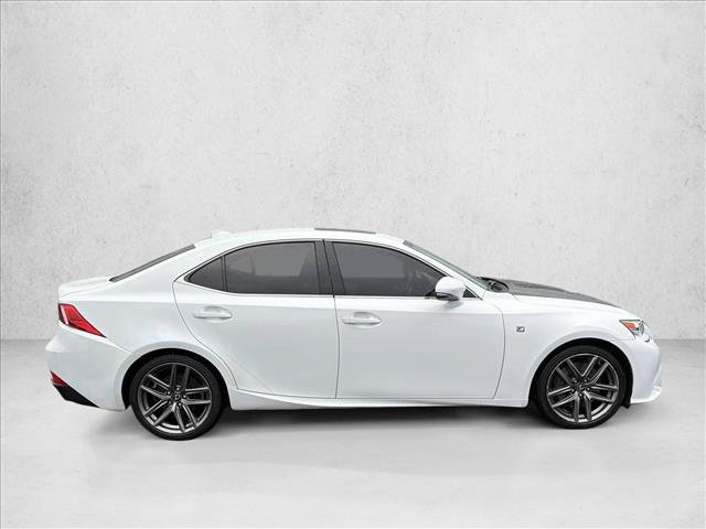 Used 2015 Lexus IS 350 AWD w/ F-Sport Package image 4