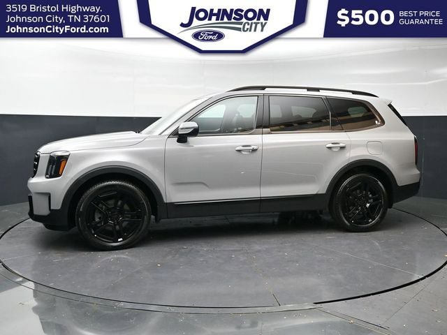 Used 2025 Kia Telluride EX X-Line AWD/4WD image 9