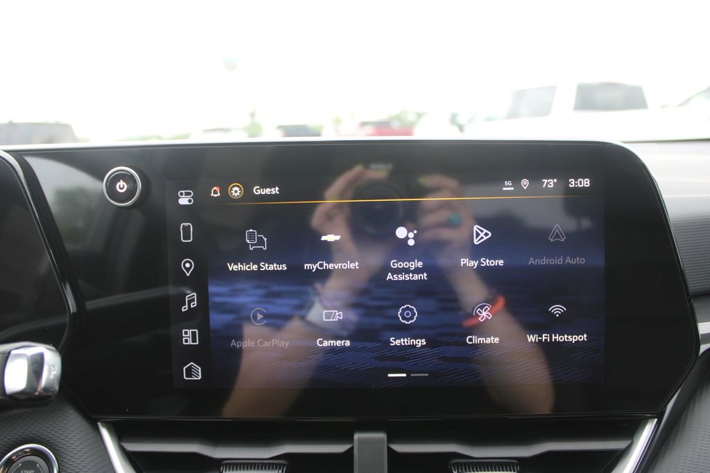 New 2026 Chevrolet Equinox LT w/ Convenience Package II FWD image 47