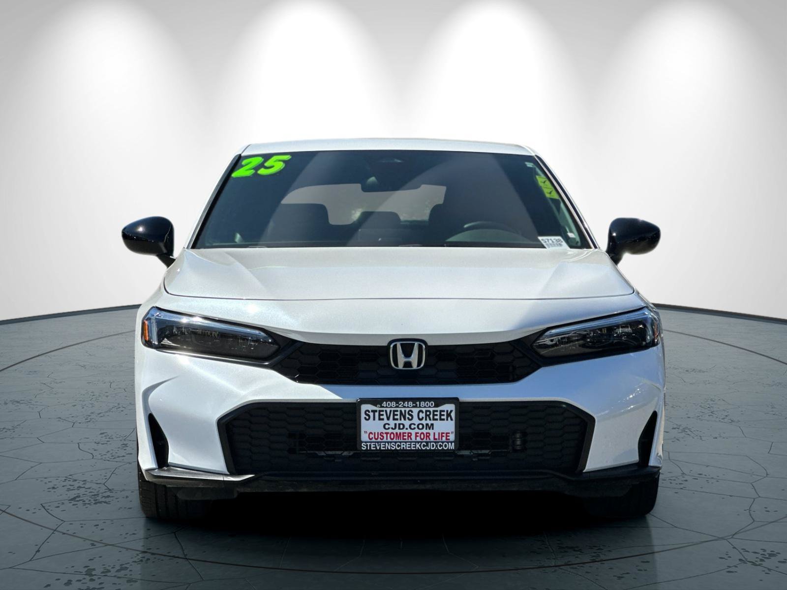Used 2025 Honda Civic Sport image 9