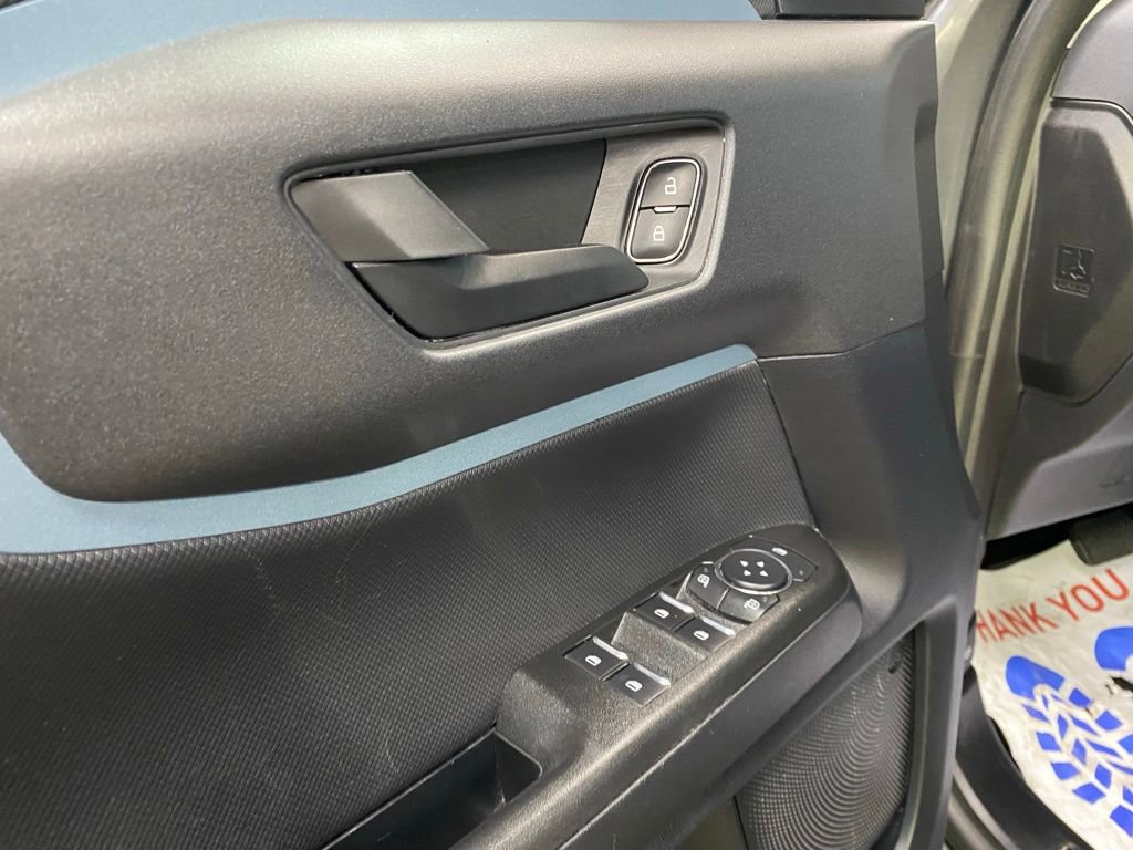 Used 2022 Ford Bronco Sport Badlands image 32