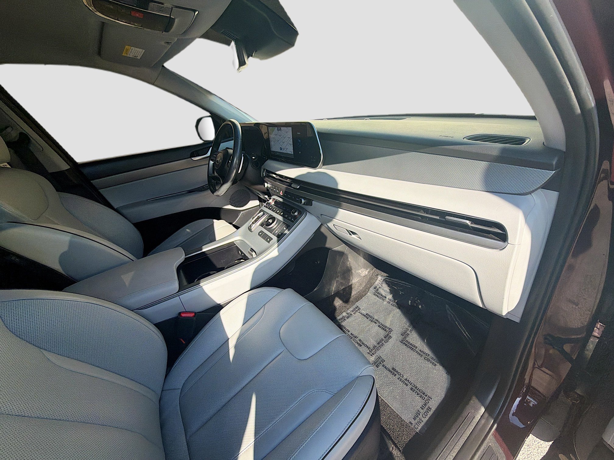 Used 2023 Hyundai Palisade SEL FWD image 31