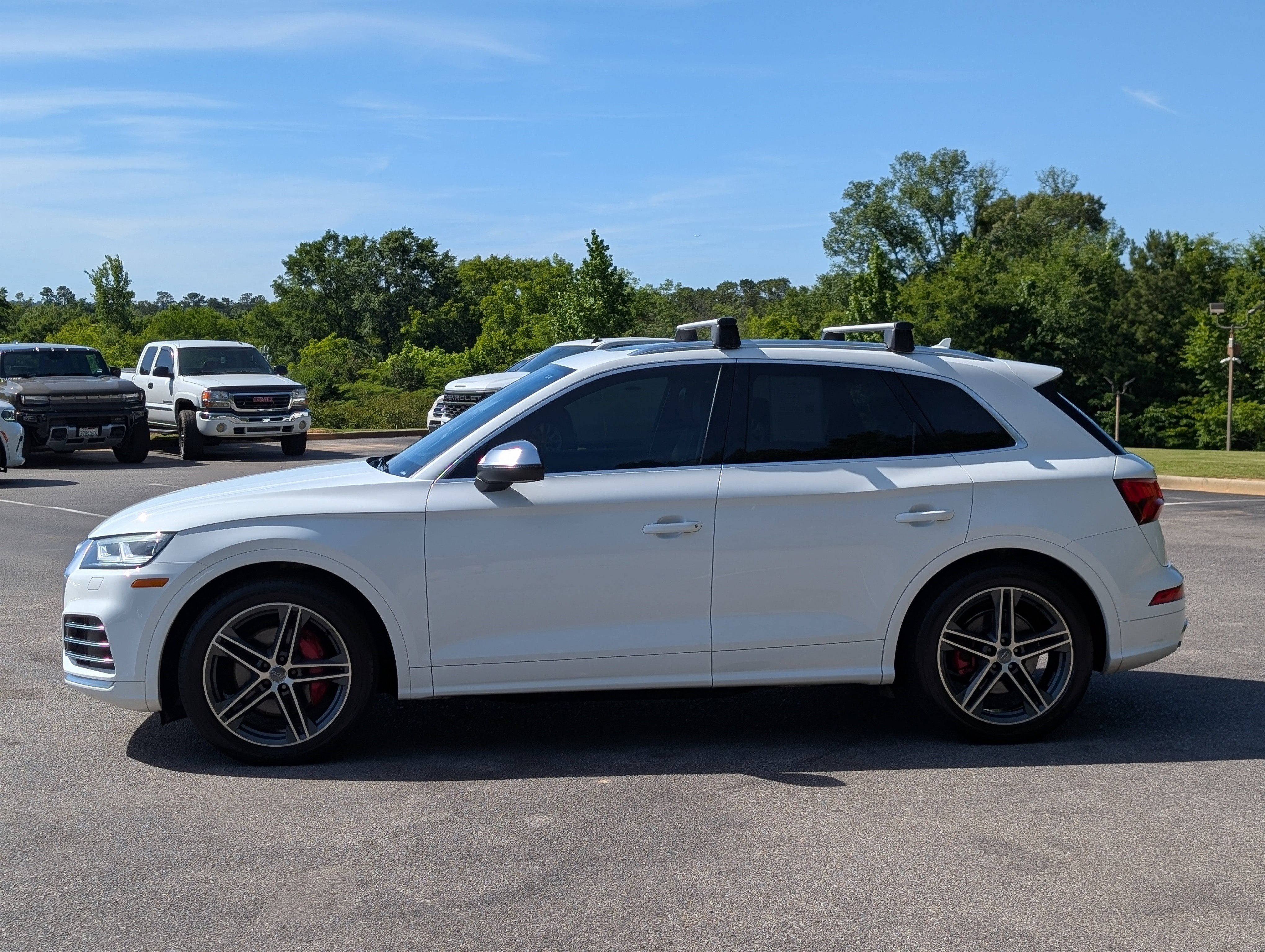 Used 2019 Audi SQ5 Premium Plus AWD/4WD image 6