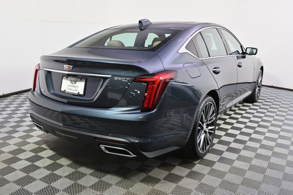 New 2026 Cadillac CT5 Premium Luxury w/ Technology Package AWD/4WD image 6