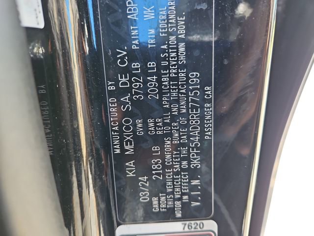 Certified 2024 Kia Forte GT-Line image 31