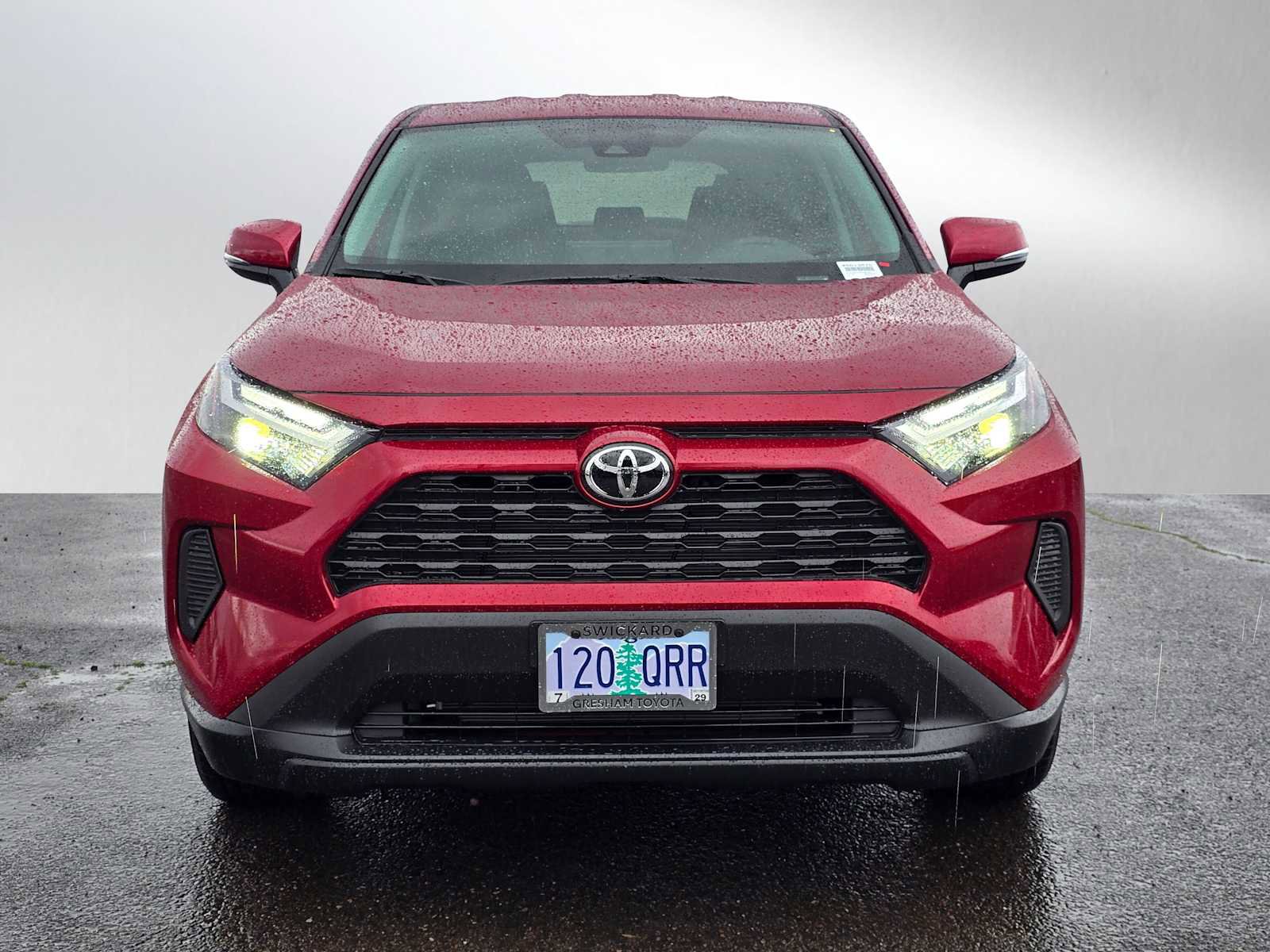 Certified 2025 Toyota RAV4 LE image 9
