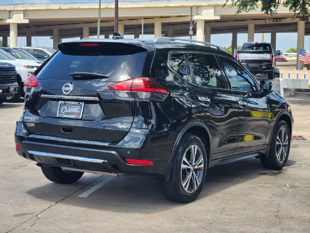 Used 2019 Nissan Rogue SV w/ Premium Package FWD image 7