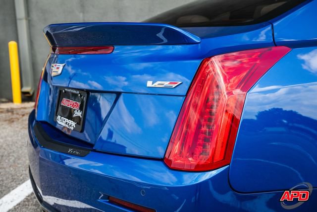 Used 2018 Cadillac ATS V w/ Carbon Fiber Package image 33