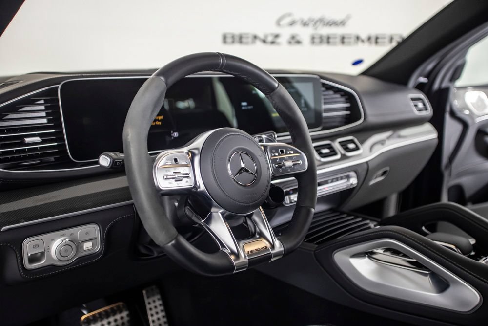 Used 2023 Mercedes-Benz GLE 63 AMG S image 19