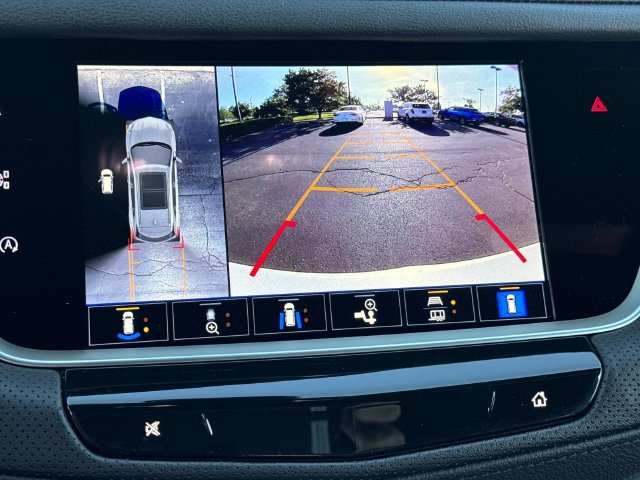New 2026 Cadillac XT5 Premium Luxury w/ Driver Assist Package AWD/4WD image 21