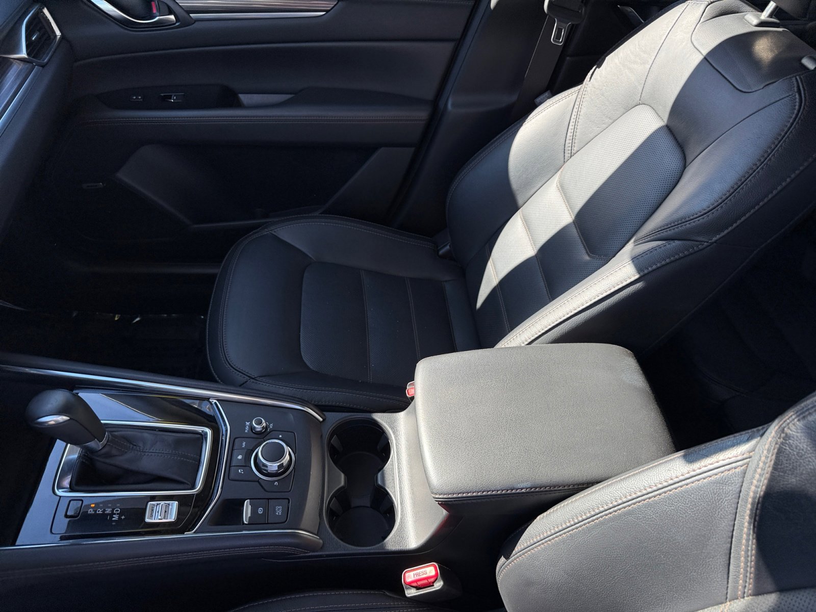 Used 2018 MAZDA CX-5 Grand Touring w/ Premium Package image 14