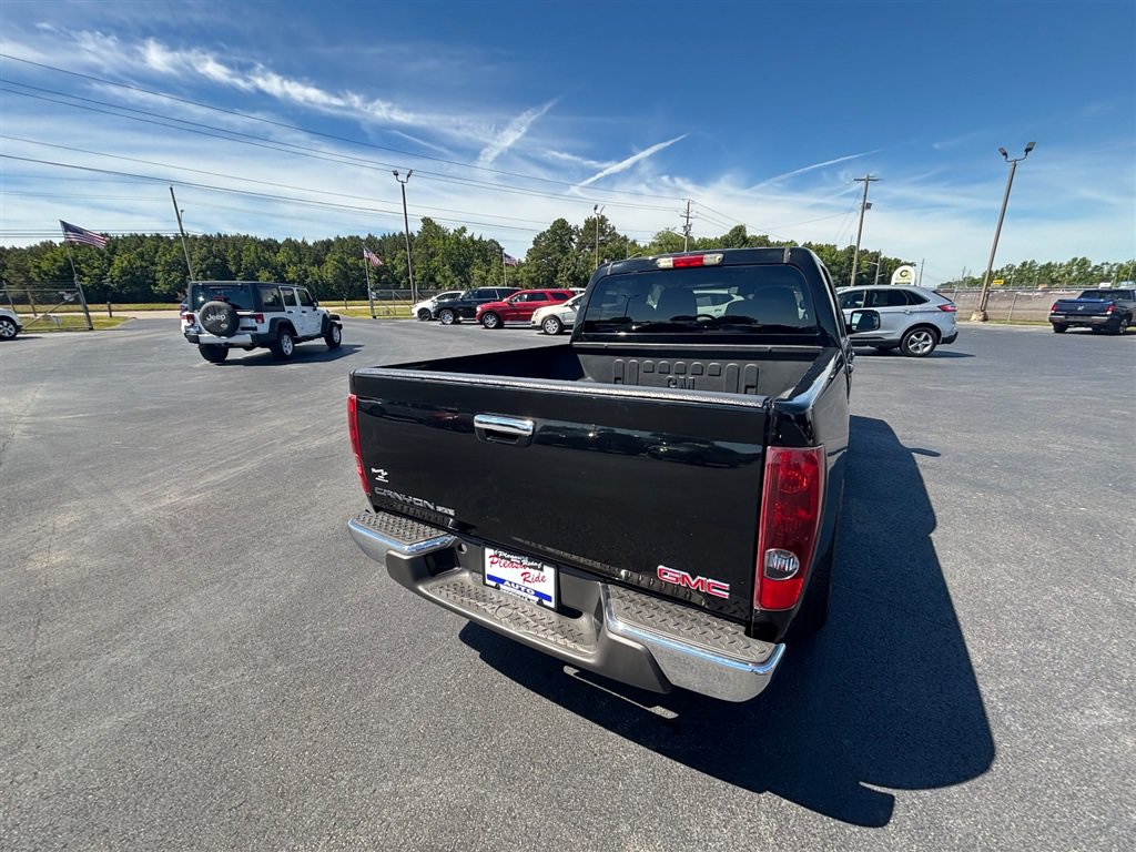Used 2012 GMC Canyon SLE RWD image 6