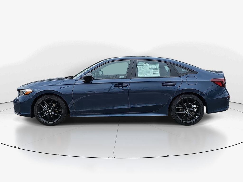 New 2026 Honda Civic Sport image 5