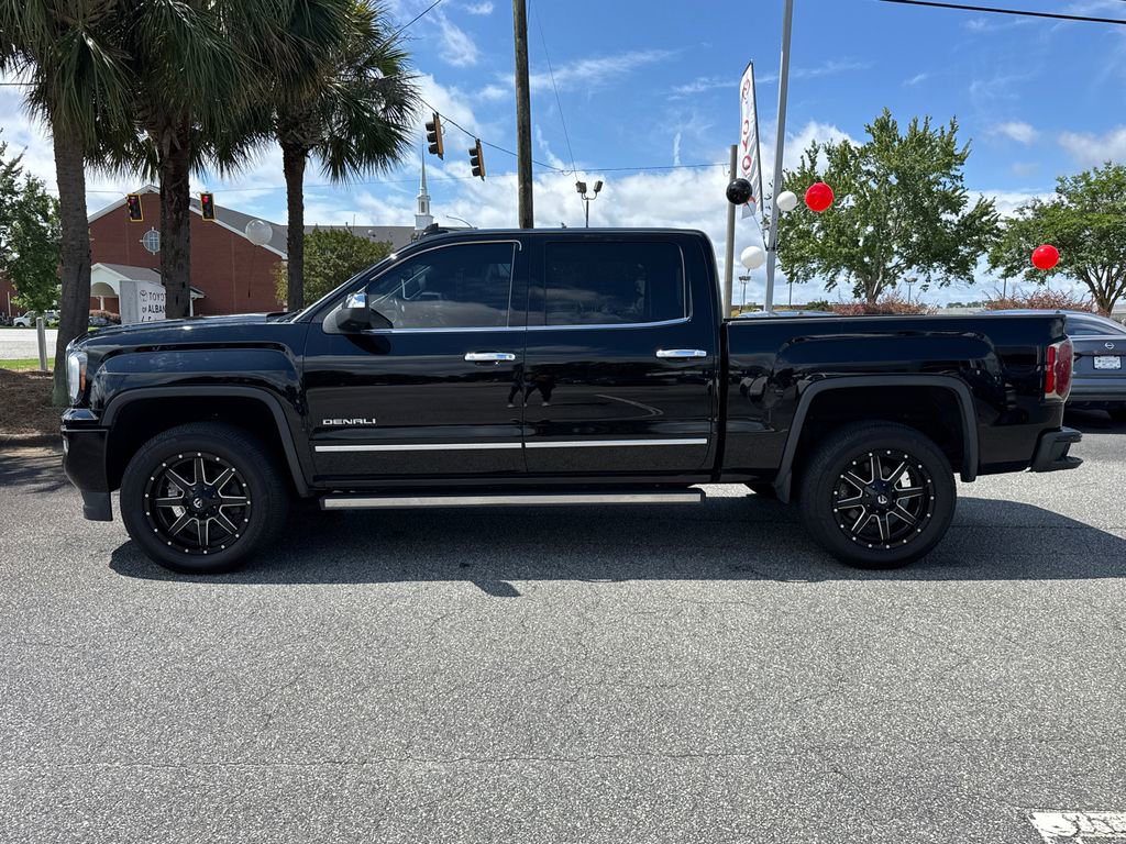 Used 2018 GMC Sierra 1500 Denali w/ Denali Ultimate Package AWD/4WD image 6