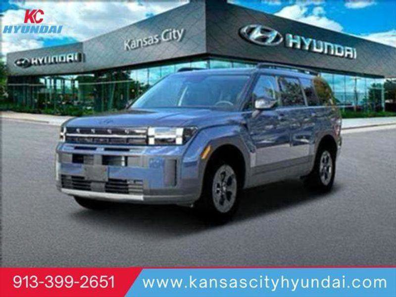 Used 2025 Hyundai Santa Fe XRT