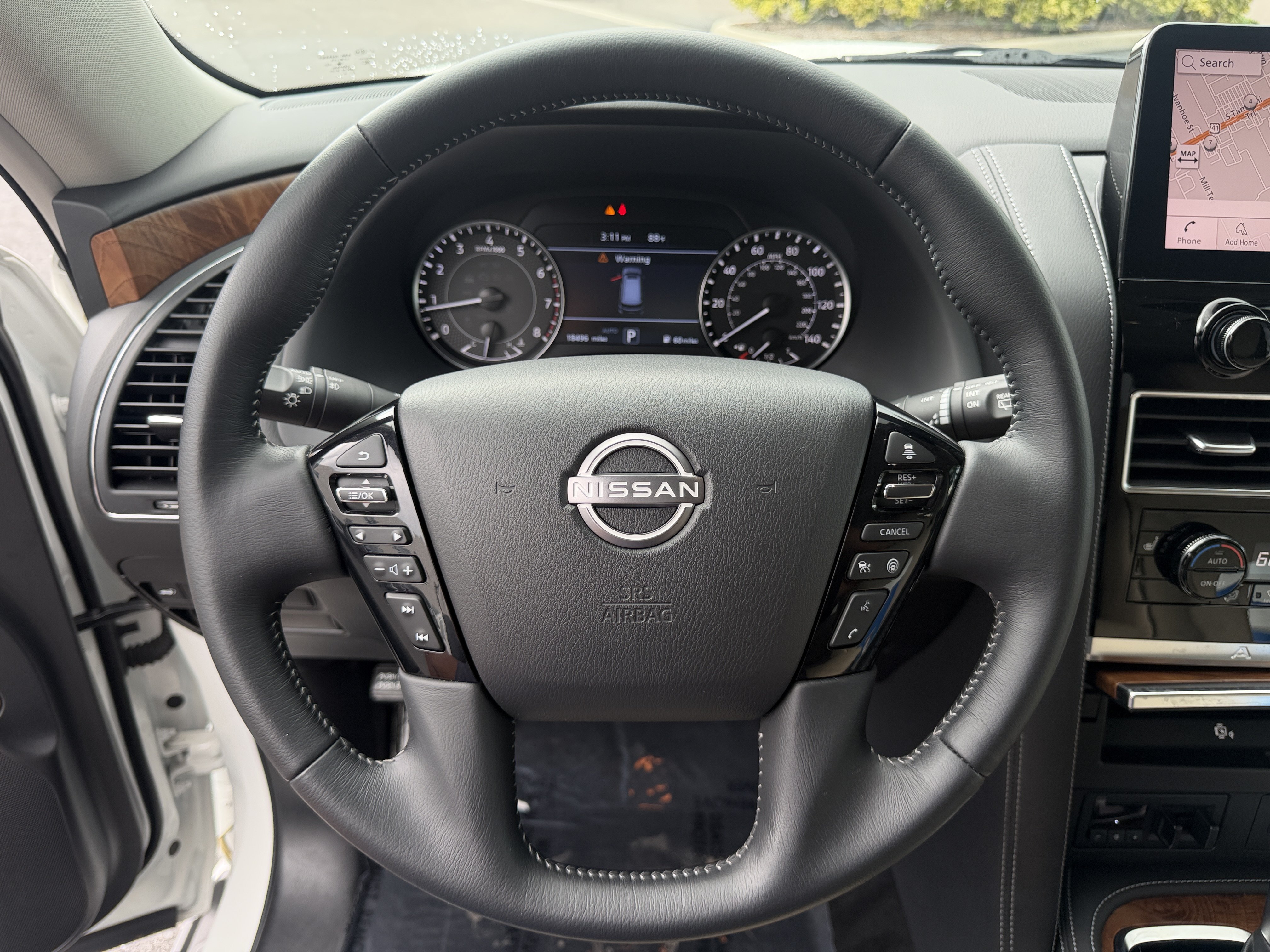 Used 2023 Nissan Armada SL w/ Cargo Package AWD/4WD image 34