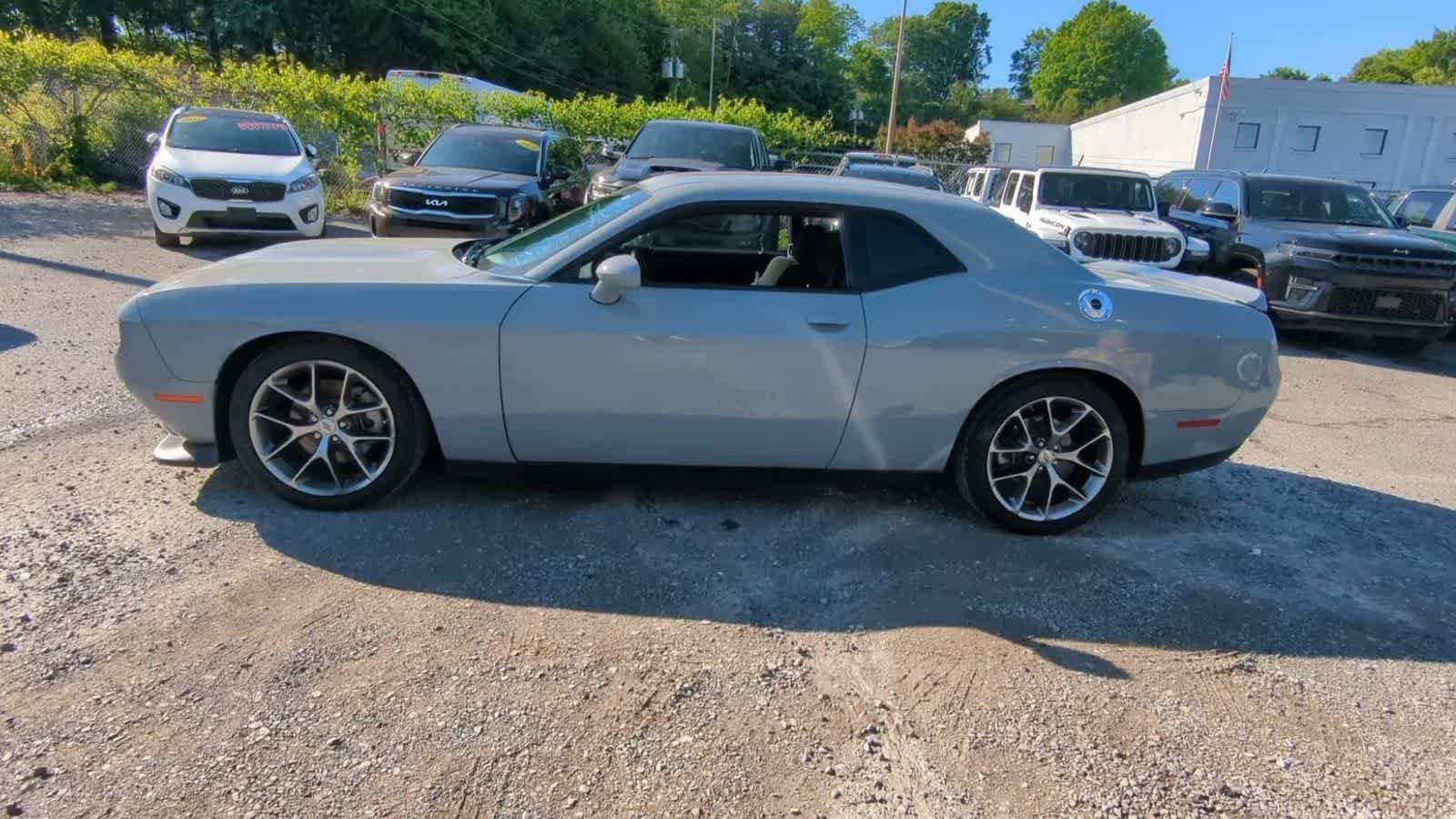 Certified 2022 Dodge Challenger GT RWD image 5