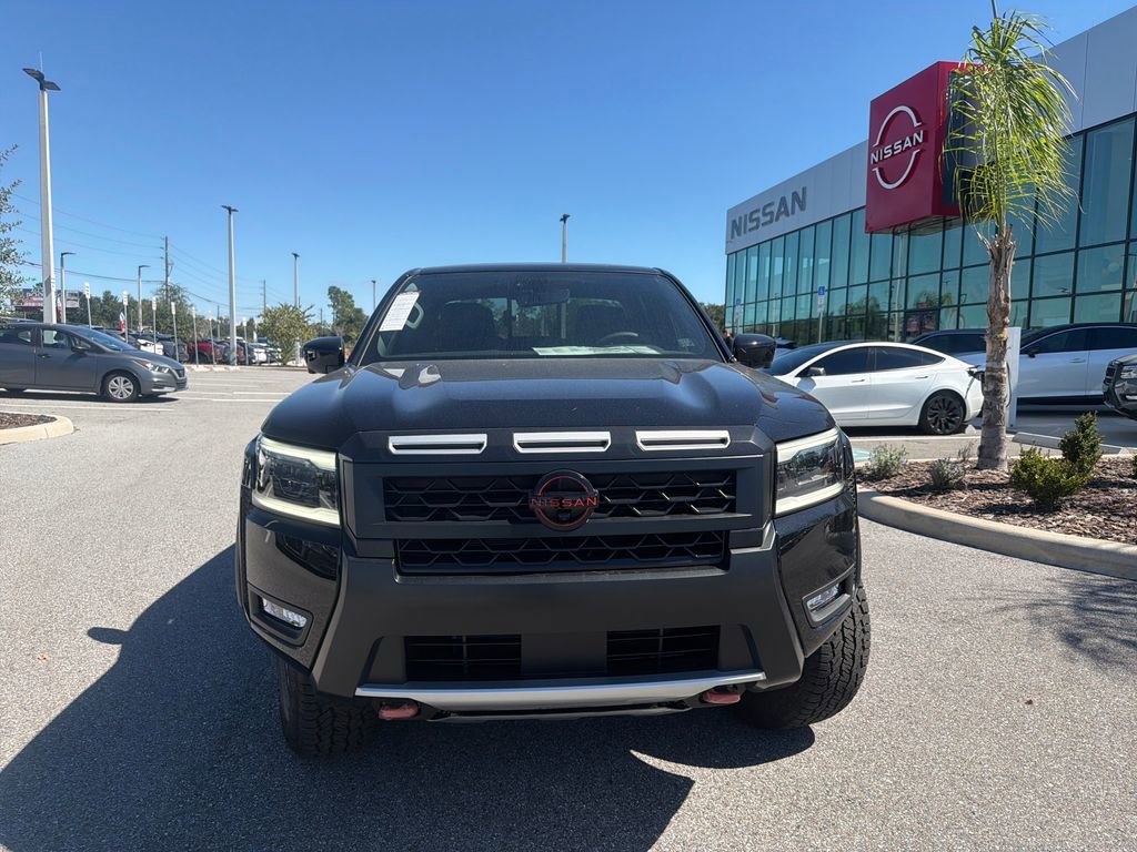 New 2026 Nissan Frontier PRO-4X image 3