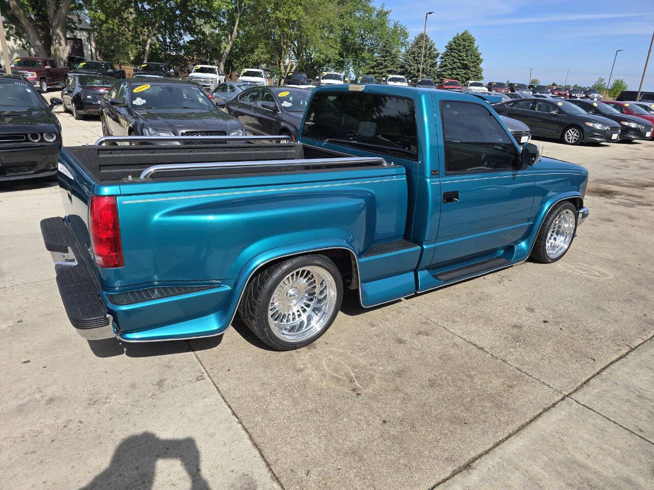 Used 1993 GMC Sierra 1500 2WD Regular Cab image 62