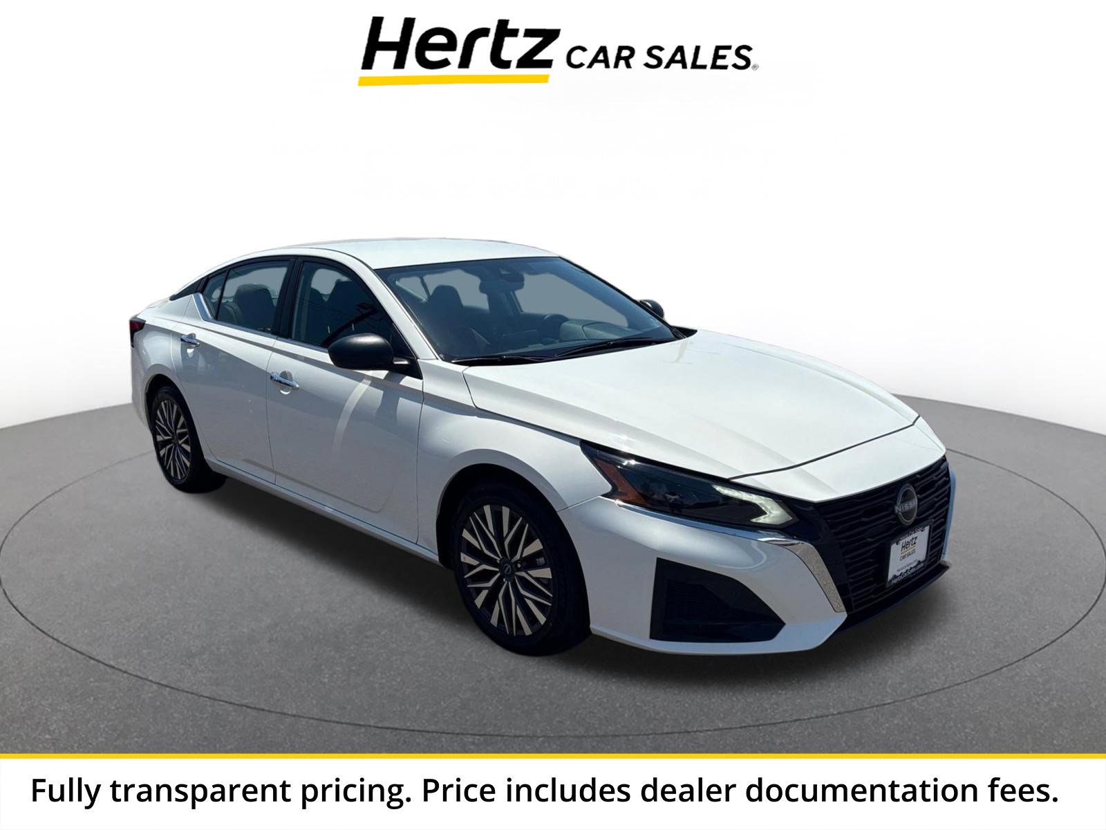 Used 2025 Nissan Altima 2.5 SV