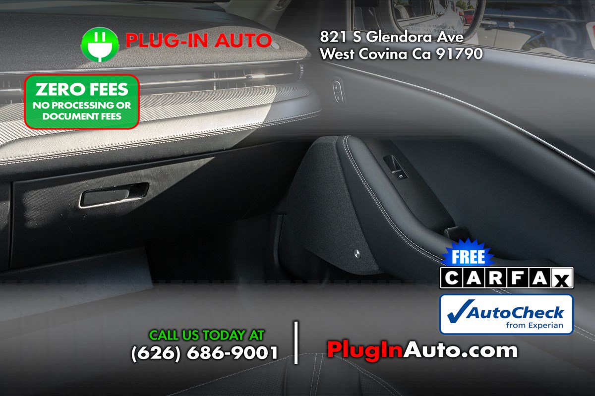 Used 2023 Ford Mustang Mach-E Premium RWD image 18