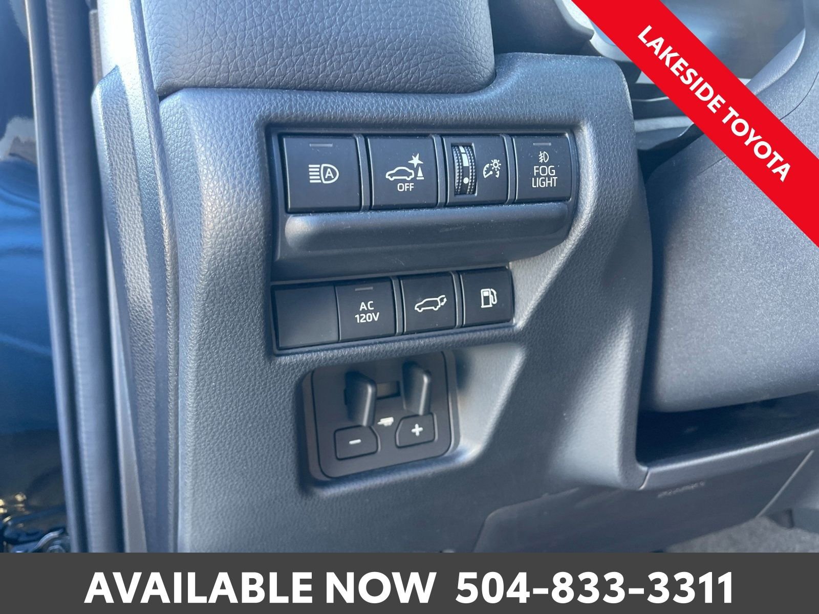 Certified 2024 Toyota Land Cruiser w/ Premium Package image 28