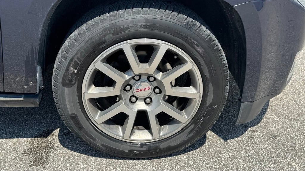 Used 2018 GMC Yukon XL Denali w/ Open Road Package AWD/4WD image 5