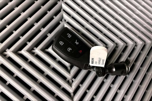 Used 2026 Chevrolet Equinox RS w/ Convenience Package III FWD image 12
