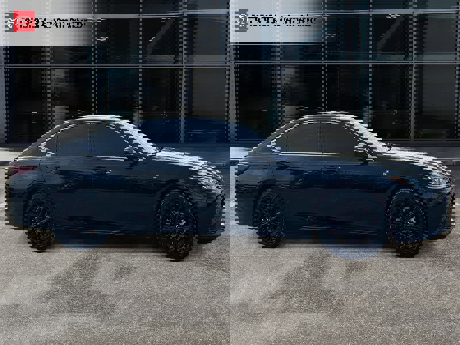 Used 2025 Lexus ES 350 F Sport image 12