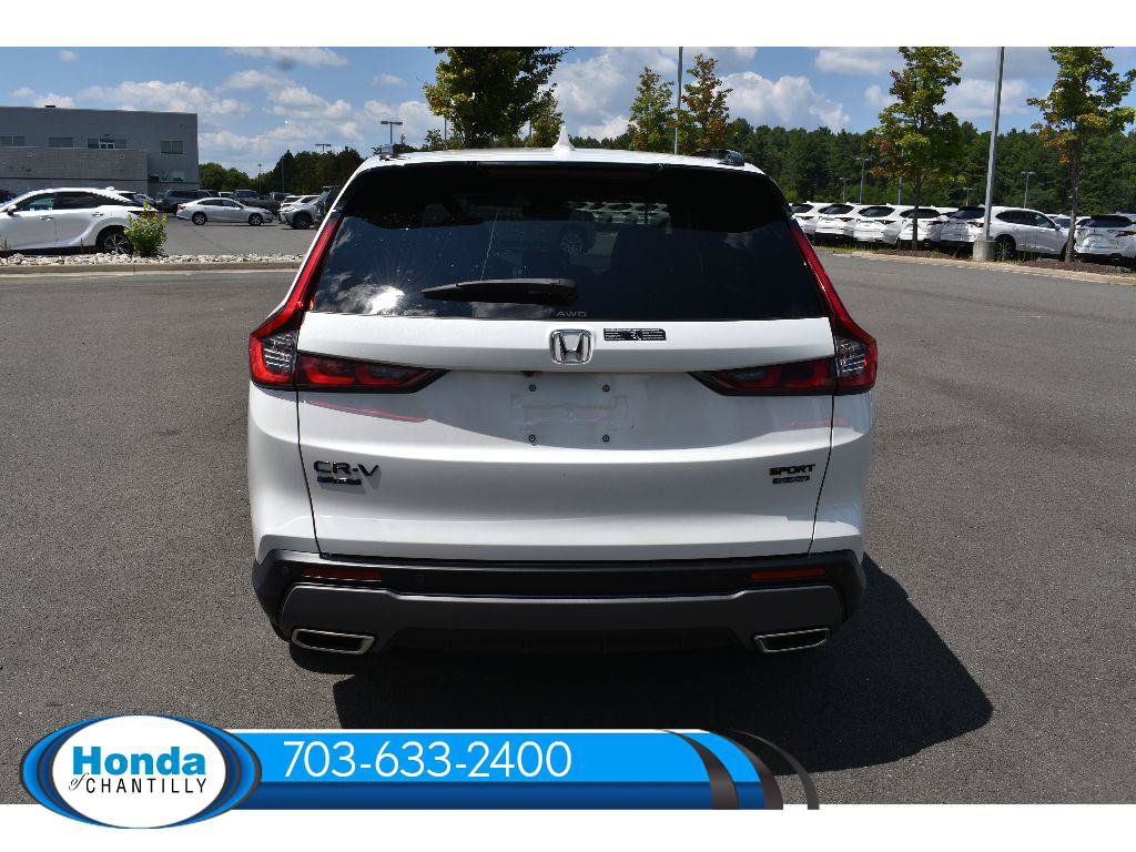 New 2026 Honda CR-V Sport Touring image 6