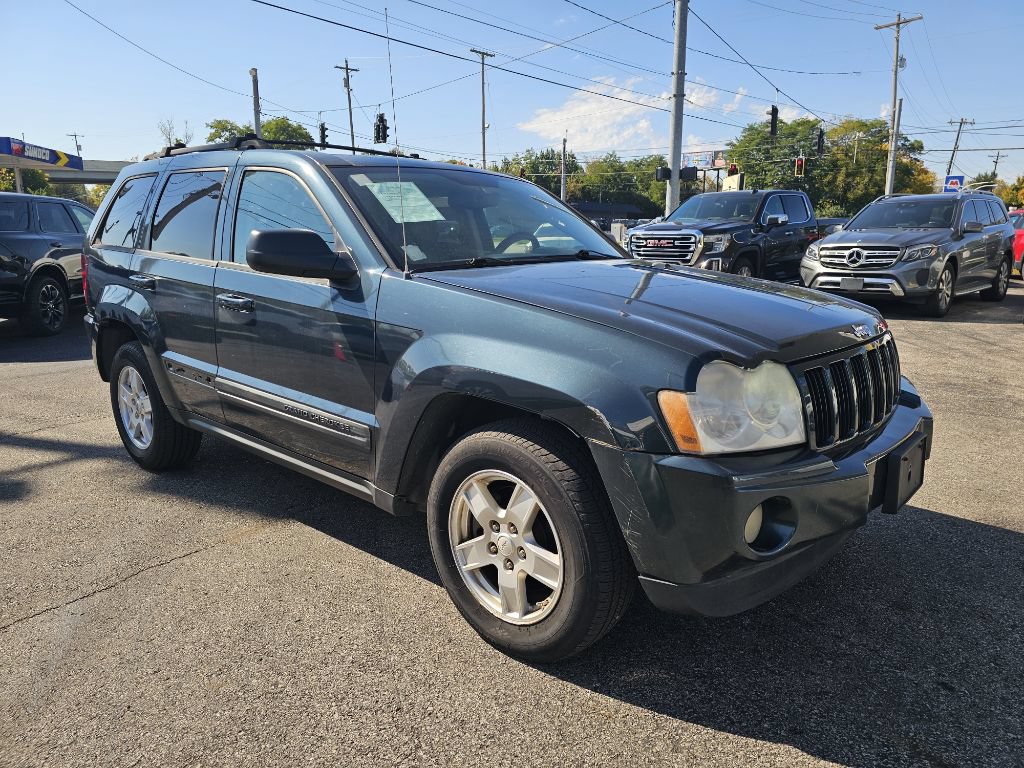 Used 2006 Jeep Grand Cherokee Laredo AWD/4WD image 5