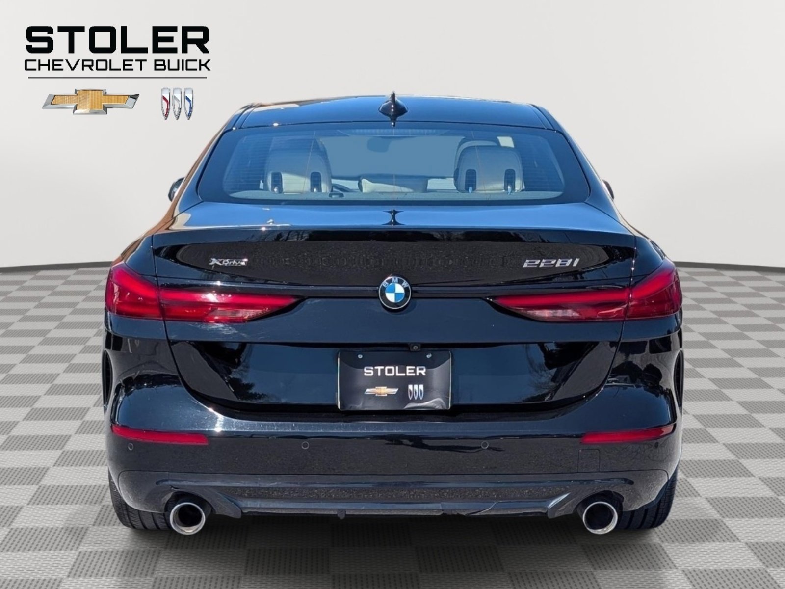 Used 2023 BMW 228i xDrive Gran Coupe w/ Convenience Package AWD/4WD image 4