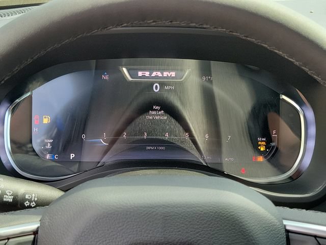 New 2026 RAM 1500 Big Horn AWD/4WD image 19