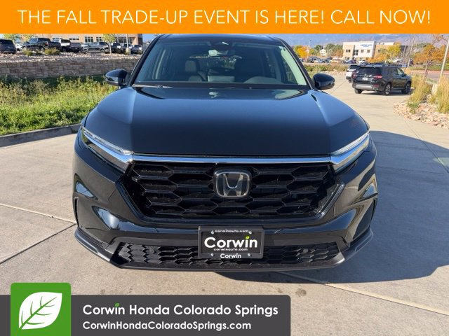 New 2027 Honda CR-V EX-L image 2