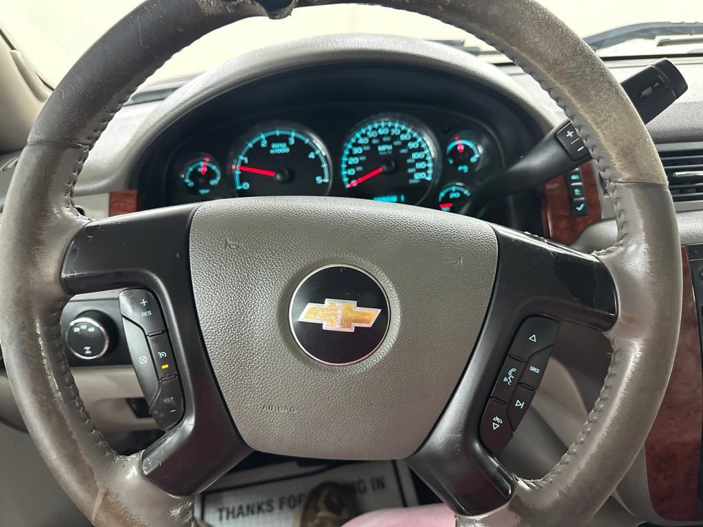 Used 2011 Chevrolet Silverado 2500 LTZ w/ Snow Plow Prep Package AWD/4WD image 35
