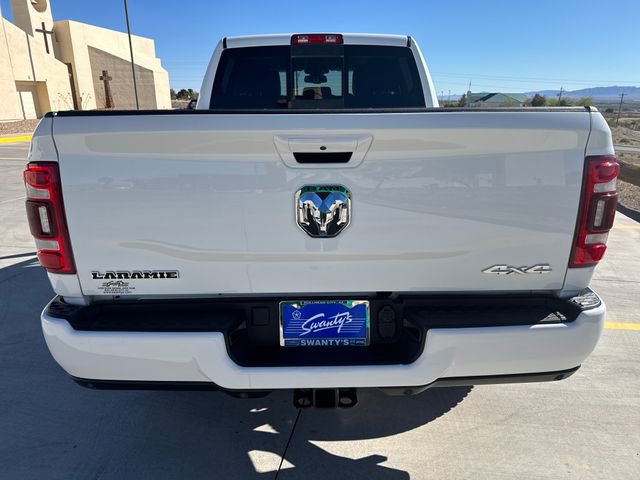 Used 2024 RAM 2500 Laramie image 4