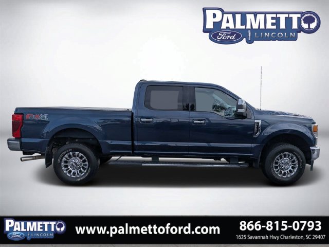 Used 2020 Ford F250 XLT w/ XLT Premium Package AWD/4WD image 2