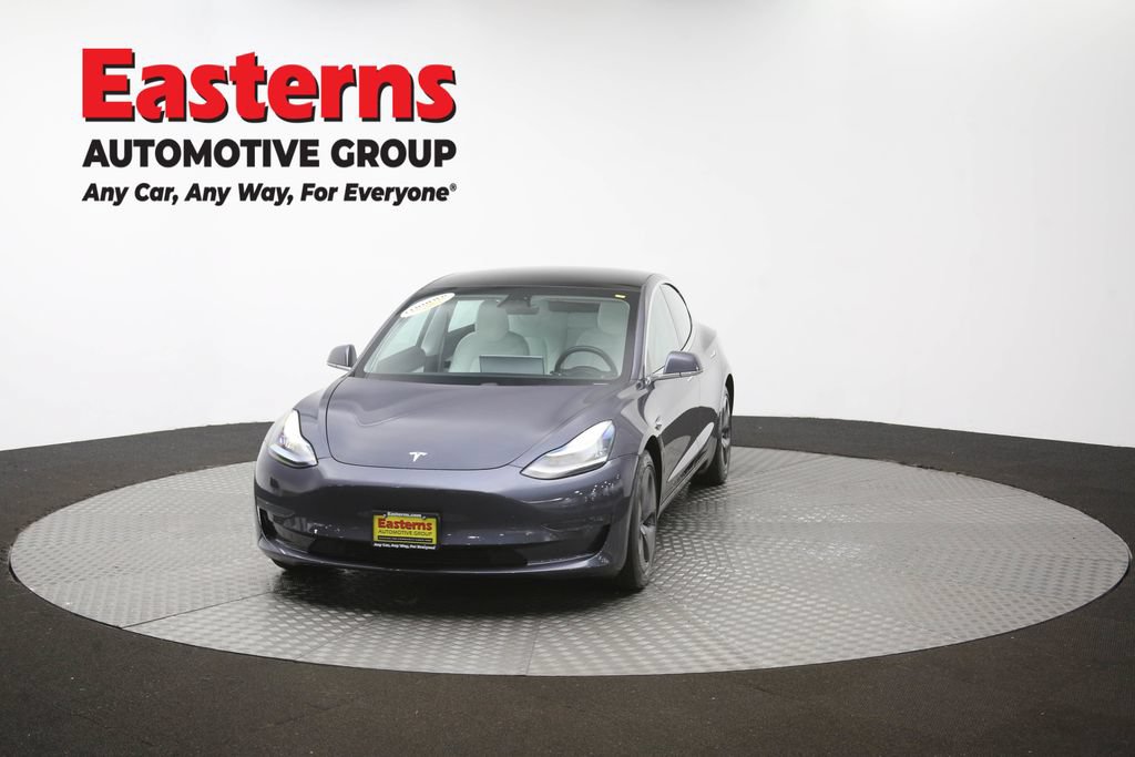 Used 2020 Tesla Model 3 Long Range AWD/4WD image 47