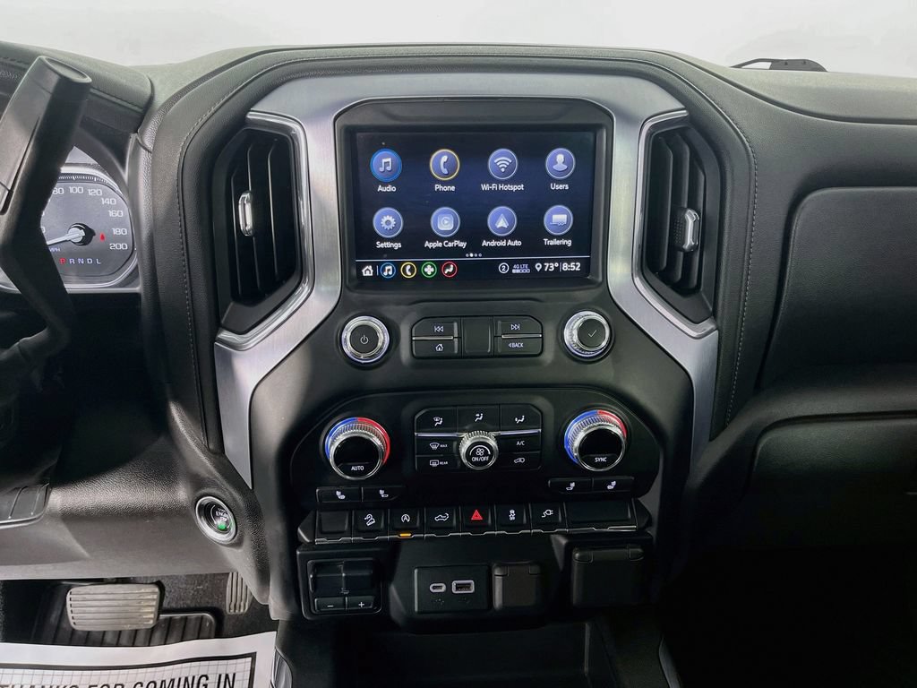 Used 2020 GMC Sierra 1500 Elevation w/ Elevation Value Package AWD/4WD image 23