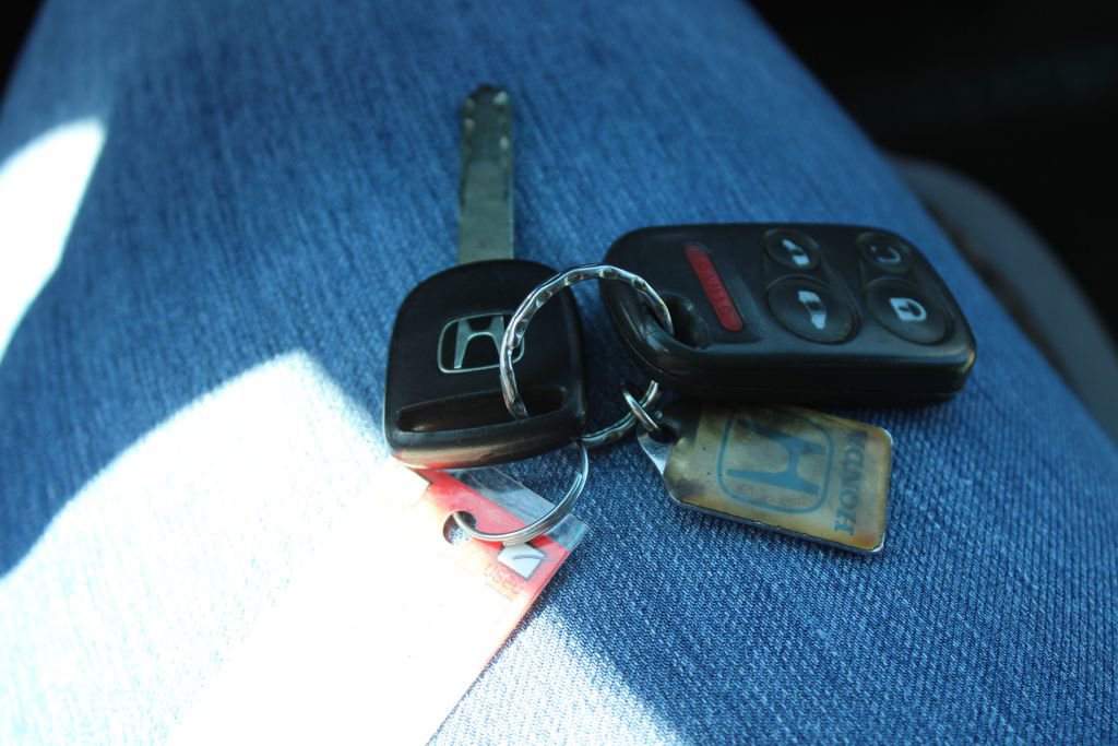 Used 2004 Honda Odyssey EX image 21