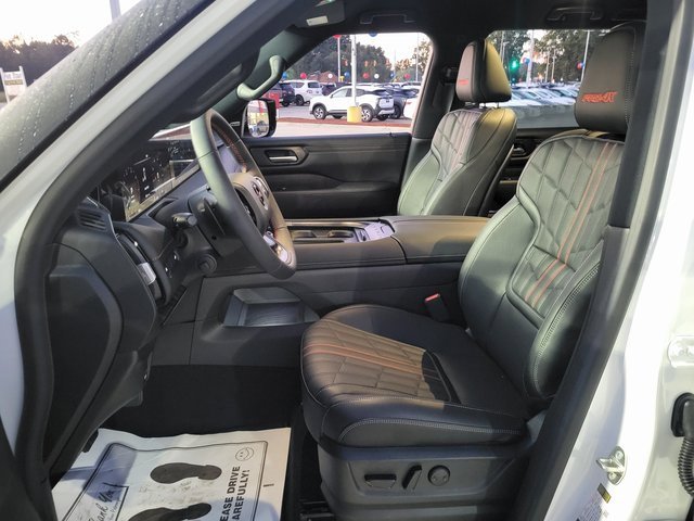 New 2025 Nissan Armada PRO-4X image 12
