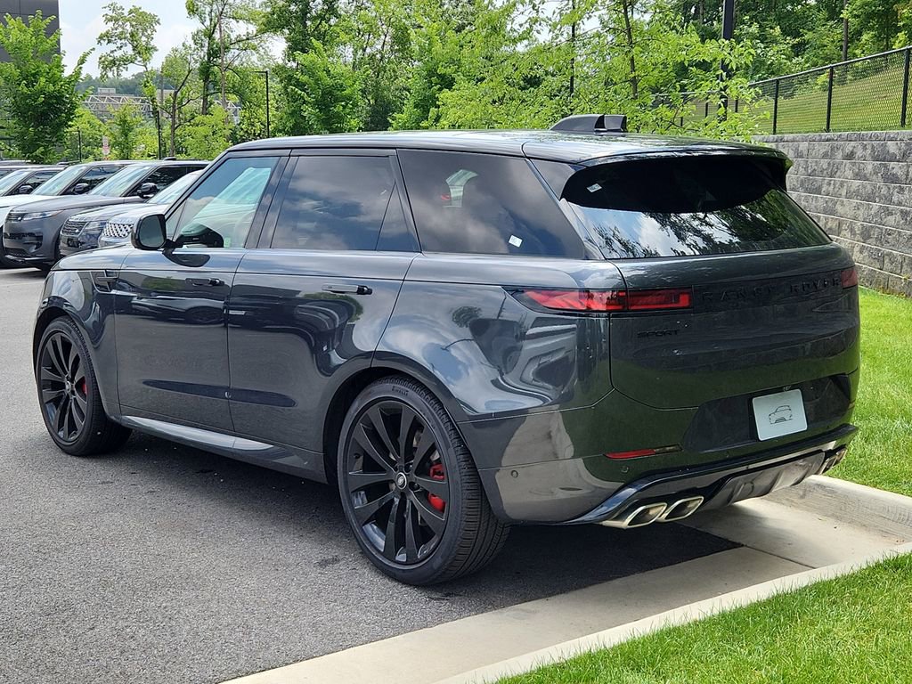 New 2025 Land Rover Range Rover Sport Dynamic SE image 12