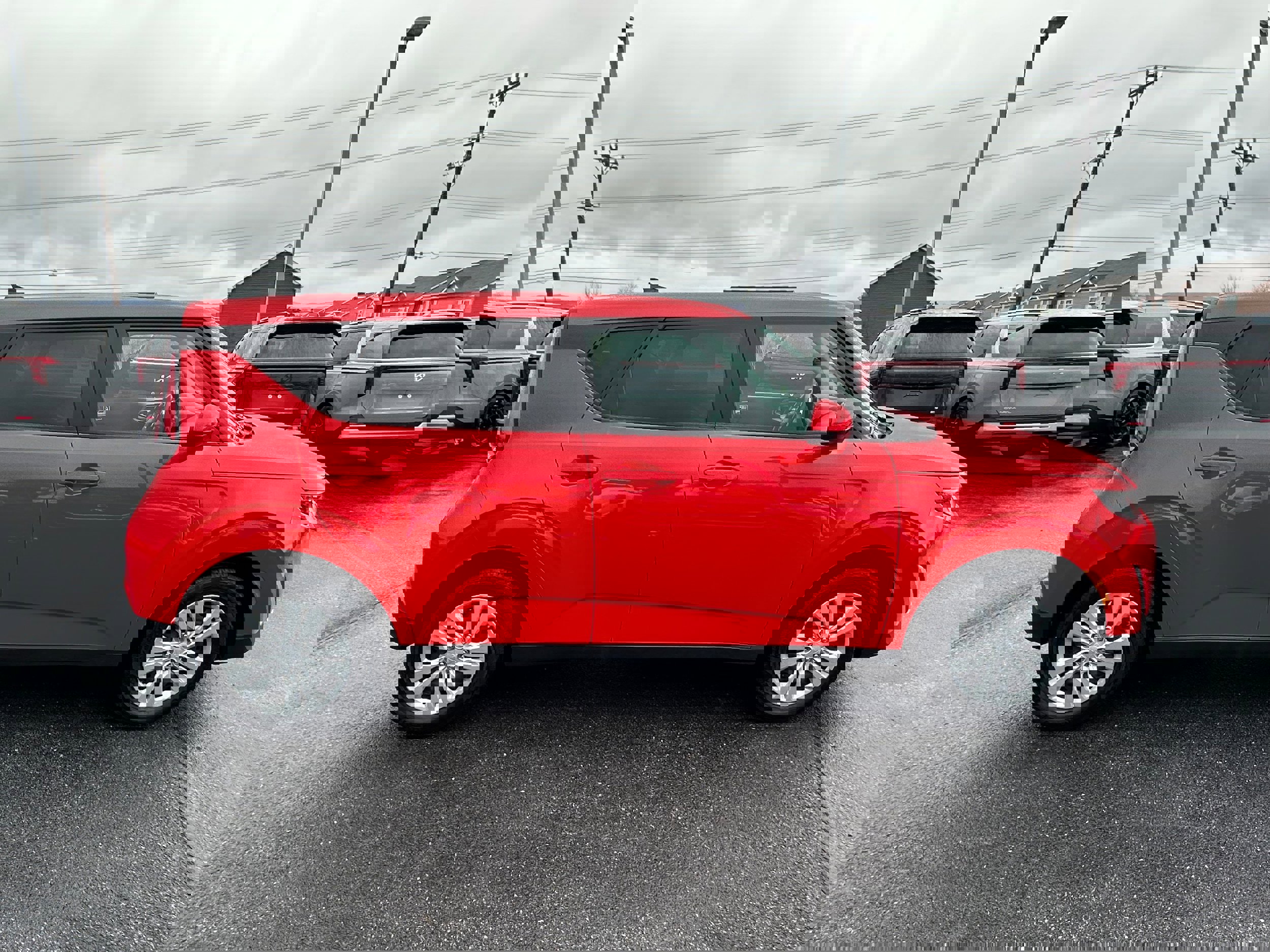 Used 2023 Kia Soul LX image 4