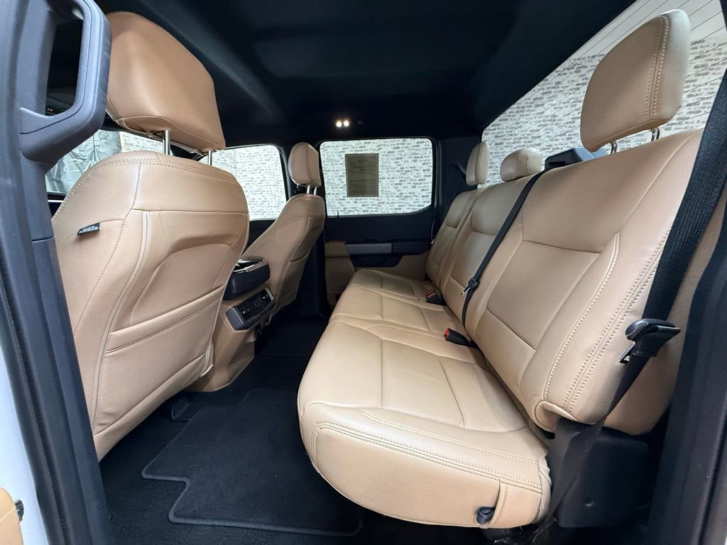 Used 2022 Ford F150 XLT w/ Trailer Tow Package image 16