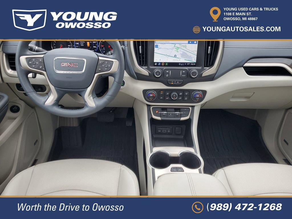 Certified 2024 GMC Terrain Denali w/ Denali Premium Package AWD/4WD image 26